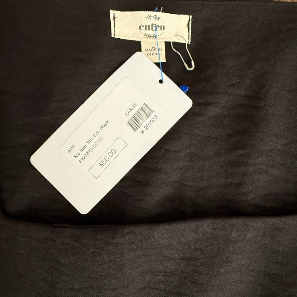 Entro Ric Rac Trim Set New with Tags! - Picture 6 of 8